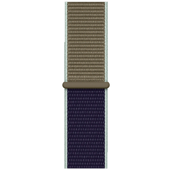 Браслет/ремешок для Apple Watch 40mm Khaki Sport Loop (MWTT2ZM/A)