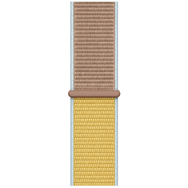 Браслет/ремешок для Apple Watch 44mm Camel Sport Loop (5R30XH0GP)