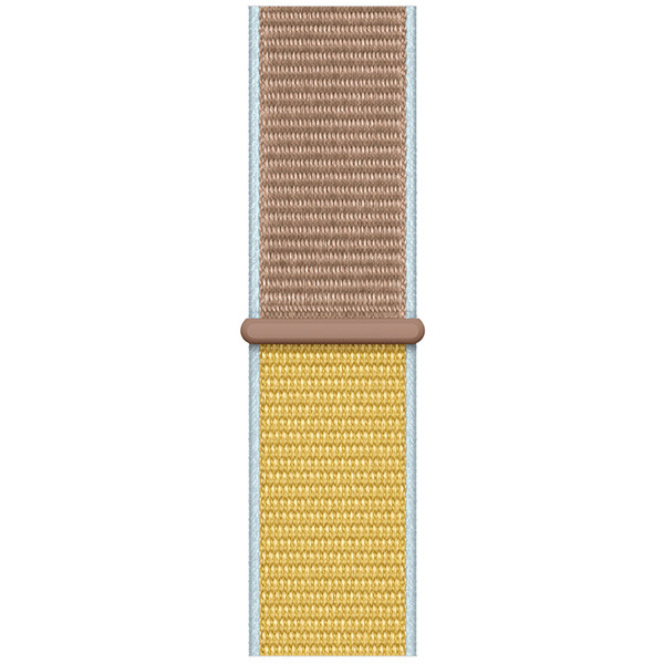 Браслет/ремешок для Apple Watch 44mm Camel Sport Loop (5R30XH0GP)