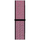 Браслет/ремешок для Apple Watch 40mm Pink Blast/True Berry Nike Sport Loop (MWTW2ZM/A)