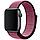 Браслет/ремешок для Apple Watch 40mm Pink Blast/True Berry Nike Sport Loop (MWTW2ZM/A), фото 2