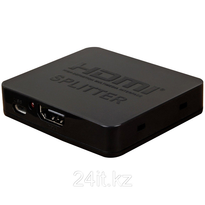 Сплиттер PowerPlant HDMI 1x2 V1.4, 4Kx2K, 3D (HDSP2-M)