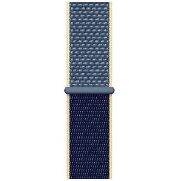 Браслет/ремешок для Apple Watch 40mm Alaskan Blue Sport Loop (MX3M2ZM/A)