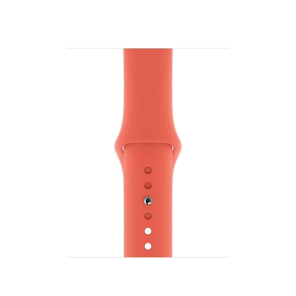 Браслет/ремешок для Apple Watch 40mm Clementine Sport Band S/M & M/L (MWUT2ZM/A)