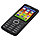Мобильный телефон Fly FF2801  2.8" (Серый), фото 4