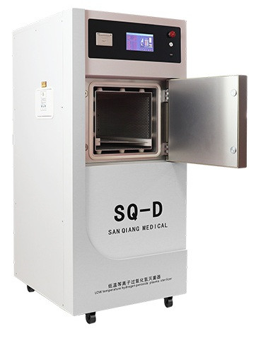 Низкотемпературный плазменный стерилизатор на 60 л SQ-D 60 - фото 1 - id-p75861199
