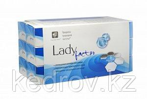 LadyFactor гель 6 шприц-монодоз по 5 мл, (для восстановления чувствительности после родов)
