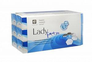 LadyFactor гель 6 шприц-монодоз по 5 мл, (для восстановления чувствительности после родов)