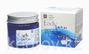 LadyFactor 30 таблеток, (при болезненных менструациях)
