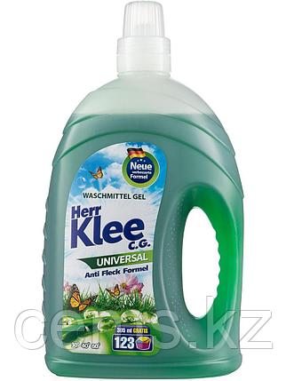 Универсальный гель для стирки Klee cg 4.305л Universal, фото 2