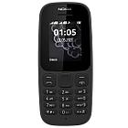 Мобильный телефон Nokia 105 DS (Черный)