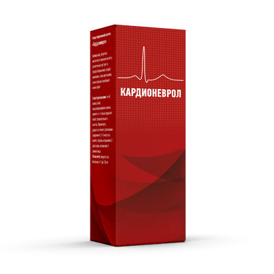 Кардионеврол - капли от гипертонии