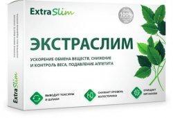 Экcтpaслим — капсулы для похудения