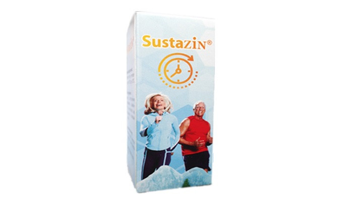 Sustazin (Сустазин) - капли для здоровья суставов