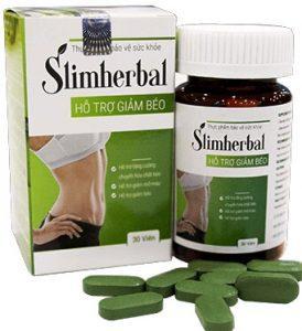 SlimHerbal (СлимХербал) — капсулы для похудения