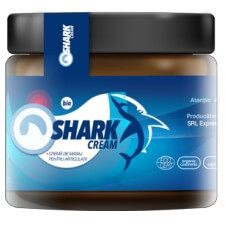 Shark Cream (Шарк крим) — крем для суставов