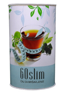 GoSlim Tea (ГоСлим Тиа) — капсулы для похудения