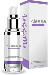 Alessa (Алесса) — омолаживающий крем