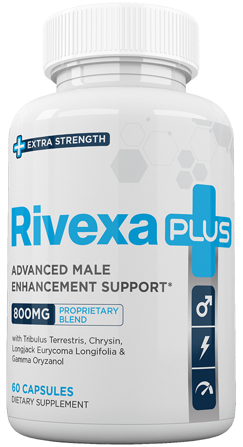 Rivexa Plus (Ривекса Плас) — капсулы для повышения потенции