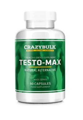 Testo Max (Тесто Макс) — капсулы для повышения потенции