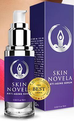 Novela Skin (Новела Скин) — крем от морщин и пигментных пятен