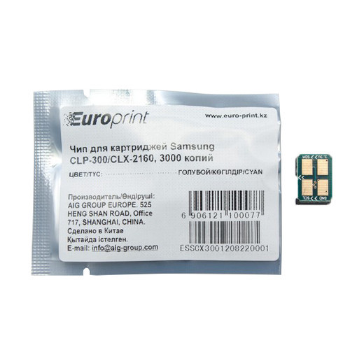 Europrint Samsung CLP-300C опция для печатной техники (CLP-300C) - фото 1 - id-p75861810
