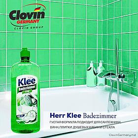 Средство для уборки ванных комнат Klee Badezimmer Essig 1л