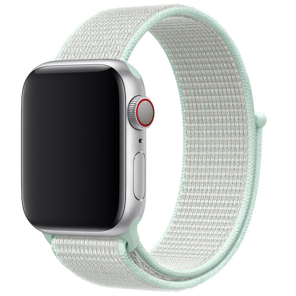 Браслет/ремешок для Apple Watch 40mm Teal Tint Nike Sport Loop (5KX163KJO) - фото 2 - id-p75687856