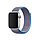 Браслет/ремешок для Apple Watch 44mm Cerulean Sport Loop (MV6J2ZM/A), фото 2