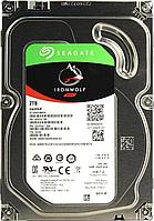Жесткий диск для NAS систем 2Tb HDD Seagate IronWolf SATA (3.5")