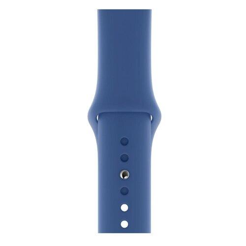 Браслет/ремешок для Apple Watch 40mm Delft Blue Sport Band - S/M & M/L (MV682ZM/A)