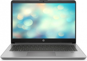 Ноутбук HP 340S G7 (8VU99EA), 14" FHD/ Intel Core i7-1065G7/ 8GB/ 512GB SSD/ Windows 10 Pro/ Asteroid Silver/