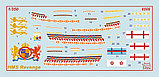 Флагманский корабль Френсиса Дрейка "Ревендж", Подарочный набор, сб. модель, 1:350, фото 5