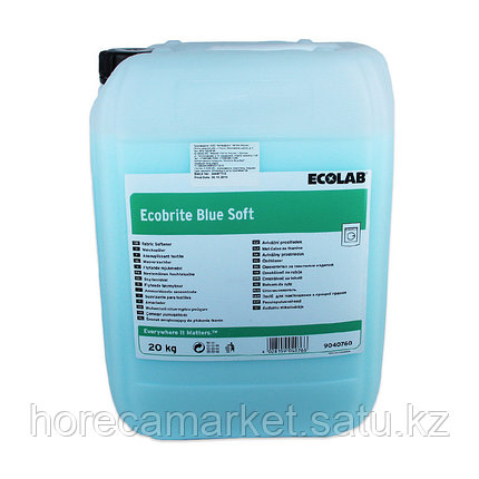 Экобрайт Блю Софт (20кг) / Ecobrite Blue Soft, фото 2