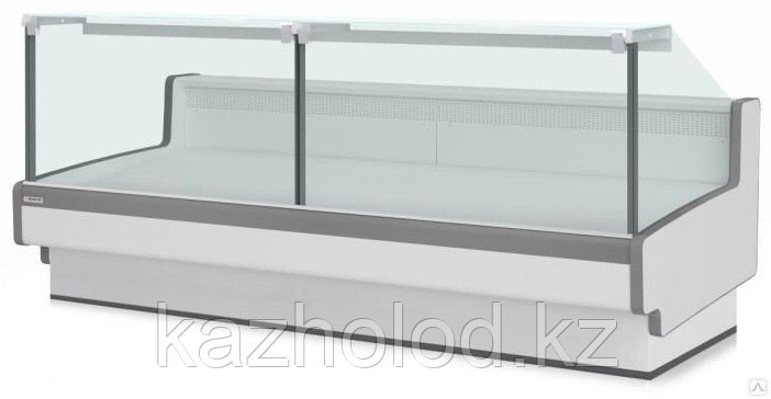 Холодильная витрина Aurora Slim SQ 190 рыба на льду