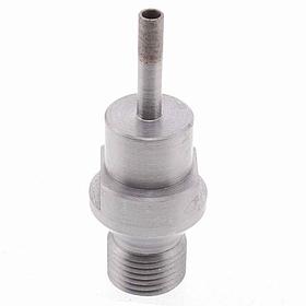 Алмазное корончатое сверло Dimond Drill с резьбой 1/2", диаметр: 9 мм