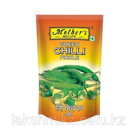 Соус Green Chilli pickle, Пикл Чили