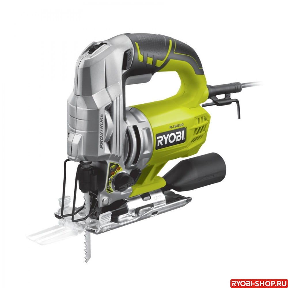 Лобзик электрический Ryobi RJS850-K