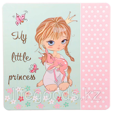 Стол детский "Маленькая принцесса", 51х51х47 см, М7373, фото 2