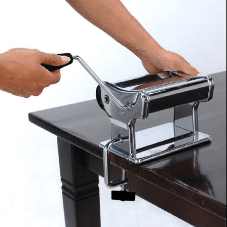 Машинка для изготовления макарон (PASTA MACHINE).Черная Пятница!, фото 2