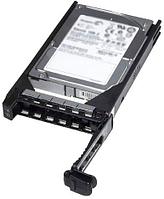 Жесткий диск HDD Dell/1.2TB 10K RPM SAS 12Gbps 512n 2.5in Hot-plug Hard Drive, 3.5in HYB CARR, CK, 14G