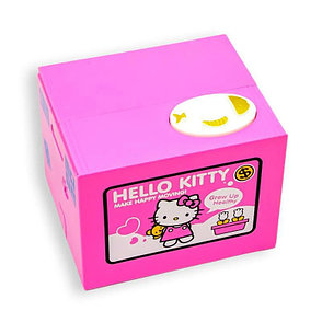 Копилка Кошка-воришка Hello Kitty. Черная пятница!, фото 2