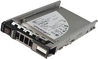 Жесткий диск HDD Dell/240GB SSD SATA Mix used 6Gbps 512e 2.5in Hot Plug Drive,S4610 , CK, 14G