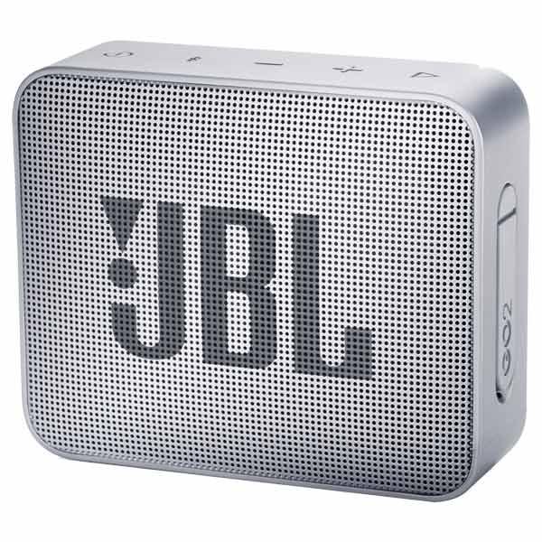 Беспроводная колонка JBL GO2 (Gray)