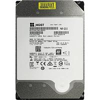 Жесткий диск повышенной надежности HDD 10TB WD ULTRASTAR DC HC510 SAS 3.5"256MB 7200RPM SAS ULTRA 51