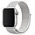 Оригинальный браслет/ремешок для Apple Watch 40mm Summit White Nike Sport Loop, фото 2