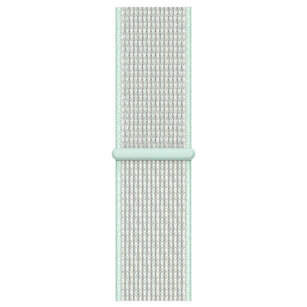 Оригинальный браслет/ремешок для Apple Watch 44mm Teal Tint Nike Sport Loop