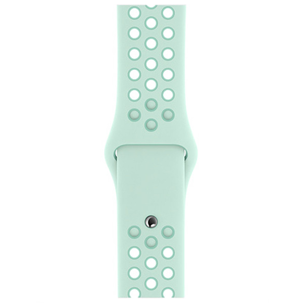 Оригинальный браслет/ремешок для Apple Watch 44mm Teal Tint/Tropical Twist Nike SB S/M & M/L