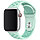 Оригинальный браслет/ремешок для Apple Watch 44mm Teal Tint/Tropical Twist Nike SB S/M & M/L, фото 2