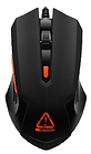 Optical Gaming Mouse with 6 programmable buttons, Pixart optical sensor, 4 levels of DPI and up to 3